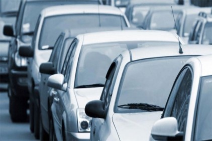 Mayıs ayında 115 bin 917 taşıtın trafiğe kaydı yapıldı