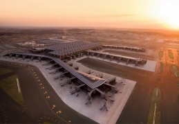 Mayıs ayında 17 milyon yolcu uçtu