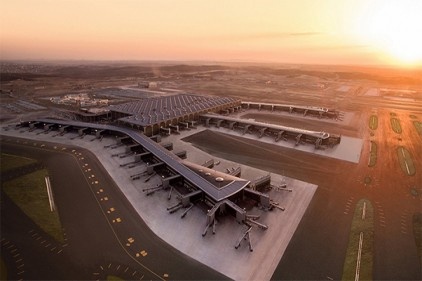 Mayıs ayında 17 milyon yolcu uçtu