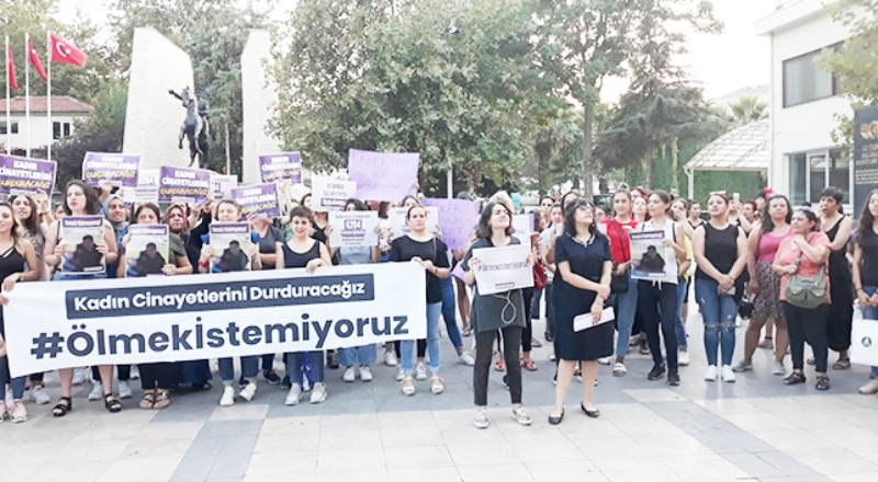 Mayıs ayında 21 kadın daha erkekler tarafından öldürüldü