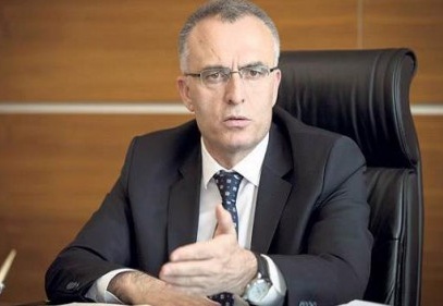 Mayıs ayında bütçe 6,4 milyar TL fazla verdi