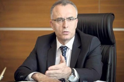 Mayıs ayında bütçe 6,4 milyar TL fazla verdi
