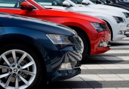 Mayıs ayında en çok satılan otomotiv markaları: Ford, Fiat ve Volkswagen
