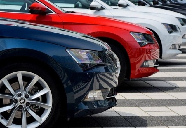 Mayıs ayında en çok satılan otomotiv markaları: Ford, Fiat ve Volkswagen