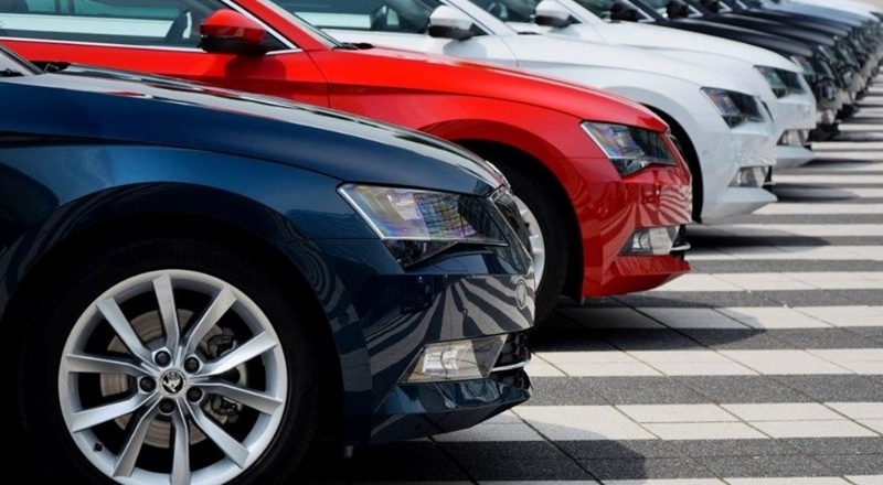 Mayıs ayında en çok satılan otomotiv markaları: Ford, Fiat ve Volkswagen