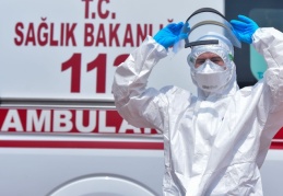 "Mayıs sonunda 500-600 seviyesini görürüz diye umuyordum, ama şimdi tedirginim"