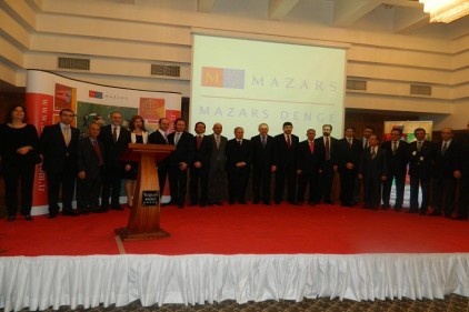 Mazars Gaziantep&#8217;te