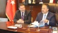 Mazıcıoğlu, KÜSGET Sanayi Sitesi yönetimini ziyaret etti