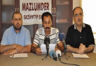 Mazlumder Suriyeli mültyecilere sahip çıktı