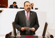 “Mazot pahalı, gübre pahalı elektrik pahalı, ilaç pahalı sulama pahalı, çiftçi ne yapsın!”