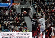 MB Uşak, Gaziantep Basketbol’u konuk ediyor