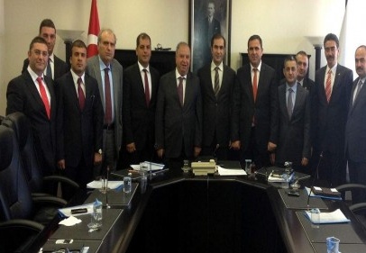 MBTG Ekonomi Bakanlığı’ndan gerekli desteği aldı