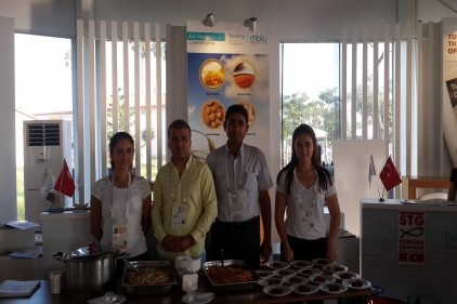 MBTG EXPO 2016 Antalya&#8217;da on binleri ağırladı