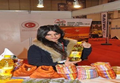 MBTG ürünleri yanında 5 kıtada Türkiye’yi tanıtıyor