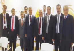 MBTG, WORLD FOOD MOSCOW’A Türk ürünlerinin damgasını vurdu
