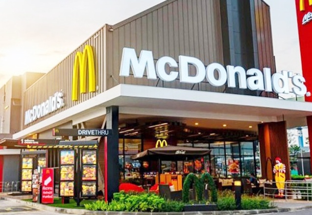 McDonald's Türkiye de Katarlılara satıldı