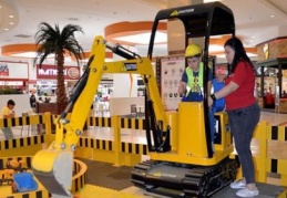M1'de inşaat parkına yoğun ilgi