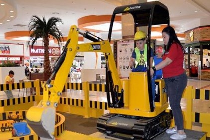 M1&#039;de inşaat parkına yoğun ilgi