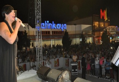 M1’de Işın Karaca rügarı esti