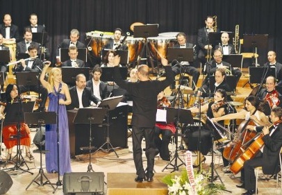 MDOB ve Çukurova devlet senfoni orkestrası cumhuriyet konserleri verecek