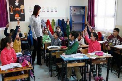 MEB: 5. Sınıfta İngilizce ağırlıklı müfredat pilot uygulama olarak başlayacak 