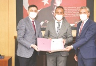 MEB-GSO işbirliği protokolü imzaladı