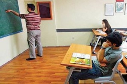 MEB&#039;in dershane sayısı 3 bin 640