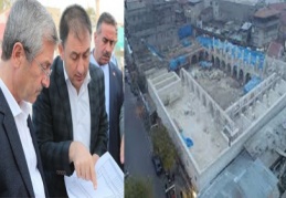Mecidiye Han, önemli bir kültür hazinesi