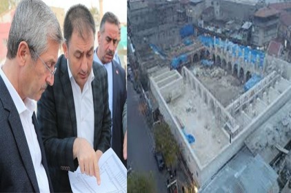 Mecidiye Han, önemli bir kültür hazinesi