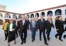 Mecidiye Han, Sahaflar Çarşısı olarak kente kazandırılacak