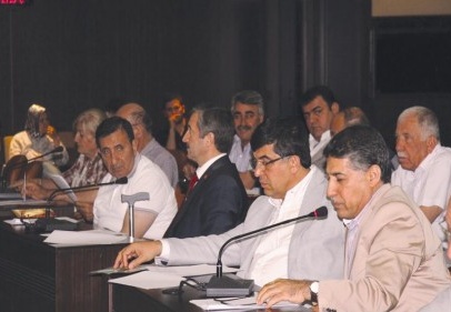 Meclis 38 madde görüştü