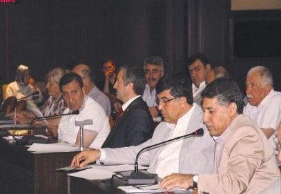 Meclis 38 madde görüştü