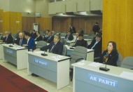 Meclis açılışında GAİF 2012 tanıtıldı