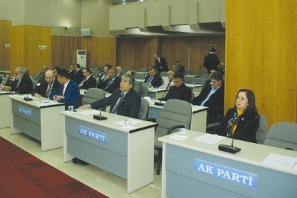 Meclis açılışında GAİF 2012 tanıtıldı