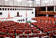 Meclis açılışında gazetecilere Covid-19 testi zorunluluğu