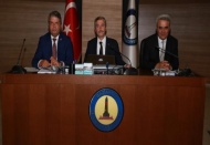 Meclis başkan vekilliği seçimleri yapıldı