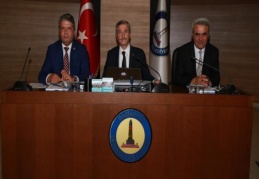 Meclis başkan vekilliği seçimleri yapıldı