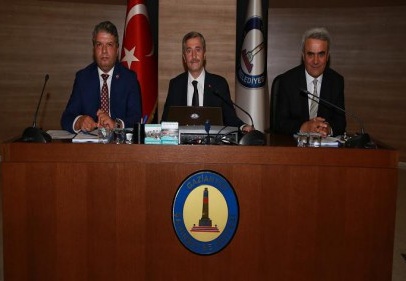 Meclis başkan vekilliği seçimleri yapıldı