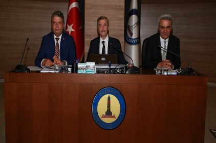 Meclis başkan vekilliği seçimleri yapıldı
