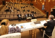 Meclis Başkan Vekilliğine Cuma Güzel, Hüseyin Kılıç seçildi