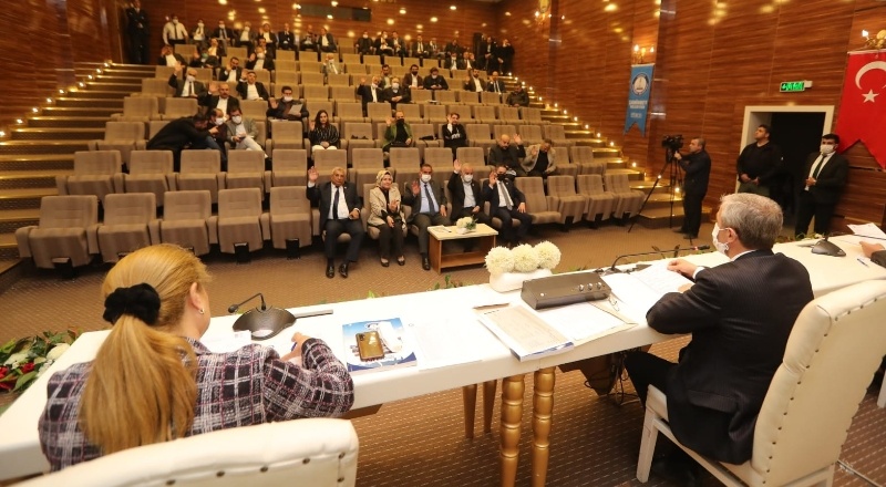 Meclis Başkan Vekilliğine Cuma Güzel, Hüseyin Kılıç seçildi