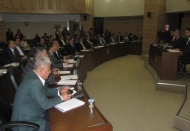 Meclis Başkanvekillikleri ve Komisyon üyeleri seçildi