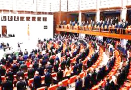 Meclis bu hafta sosyal medya düzenlemesini görüşecek
