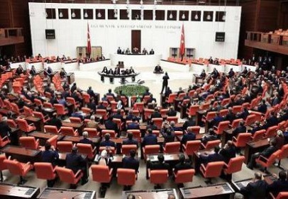 Meclis İçtüzük değişikliği teklifi Alt Komisyona sevk edildi 