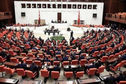 Meclis İçtüzük değişikliği teklifi Alt Komisyona sevk edildi 