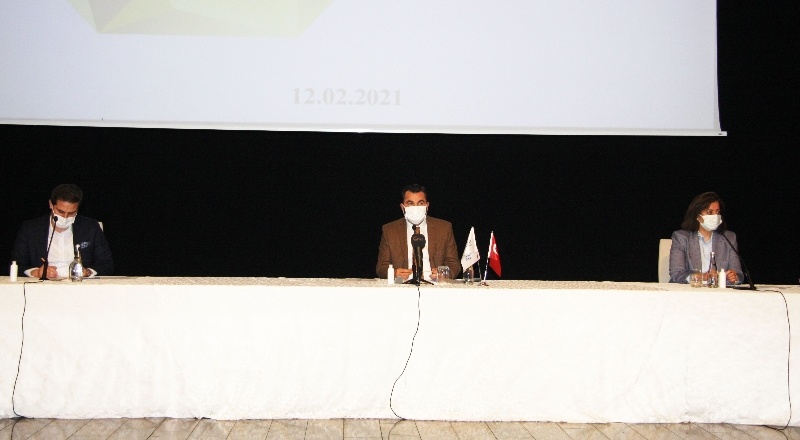 Meclis, mart ayında toplanmak üzere kapandı