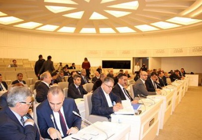 Meclis üyeleri huzur haklarını da bağışladı
