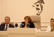 Meclisi Şahin yönetti
