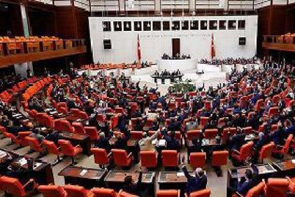 Meclisi yoğun gündem bekliyor