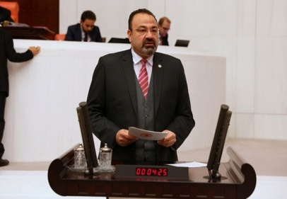 Meclisin denetim sistemi çöktü